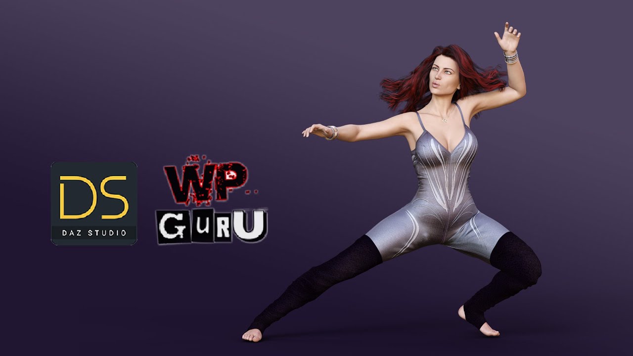 DAZ Content Review: Pose Architect by 3D Universe
