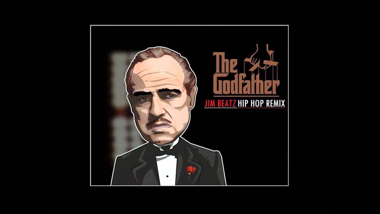 The Godfather Hip Hop Instrumental (Jim Be@tz)