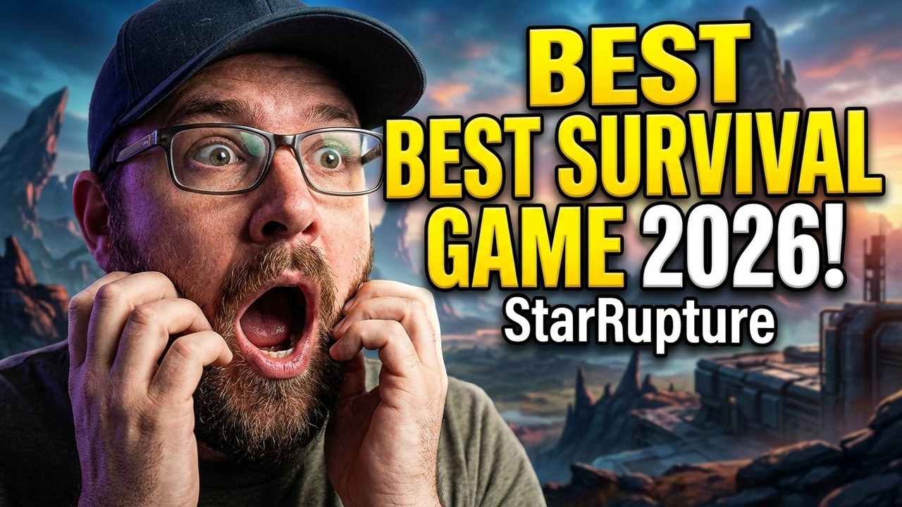 StarRupture: World Engine