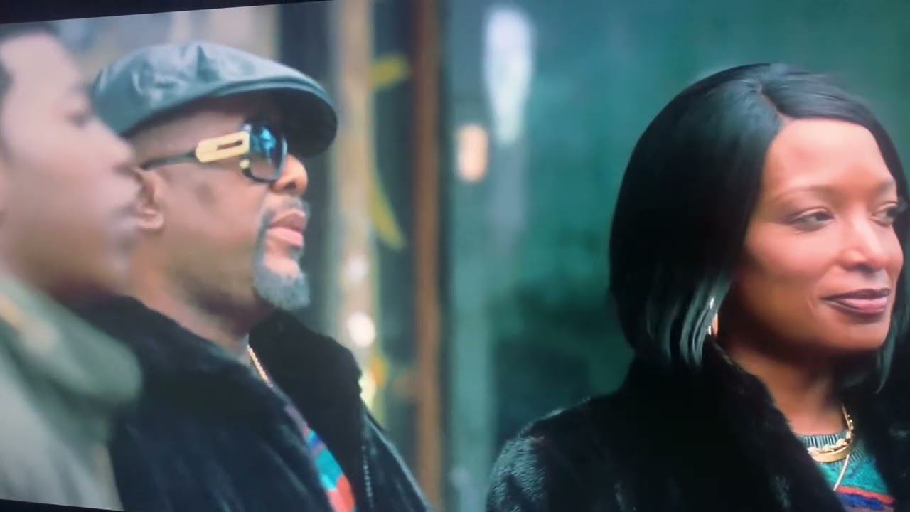 Raising Kanan (Season 4 Episode 10) Kanan Finally Meets “Breeze” #power #raisingkanan #ghost