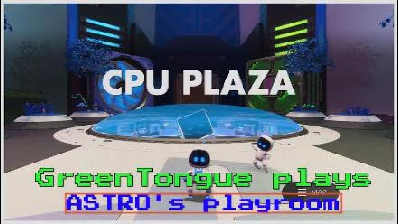 ASTRO's PLAYROOM