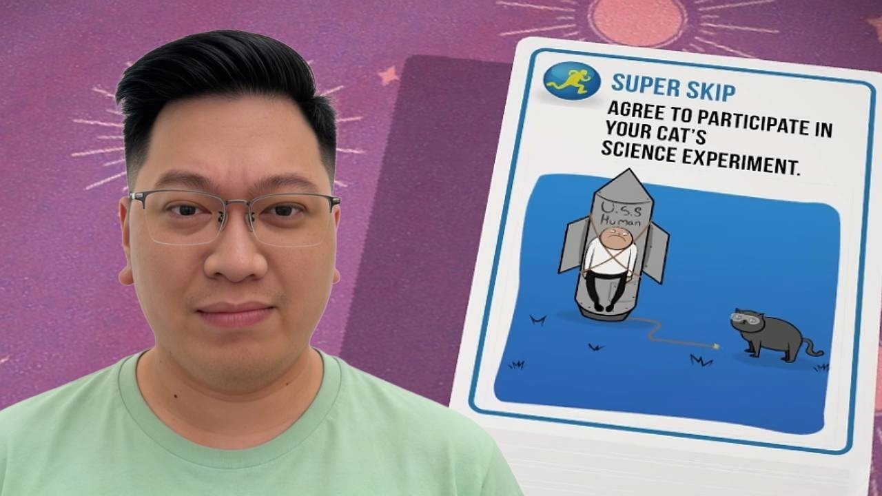 Mode Serang-Serangan Brutal | Exploding Kittens 2 (w/ Cucurutut)