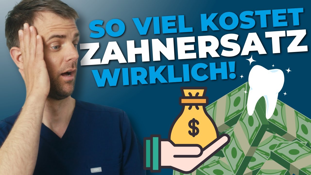 Kosten f&uuml;r Zahnersatz: Ein (umfassender) Leitfaden f&uuml;r Patienten!