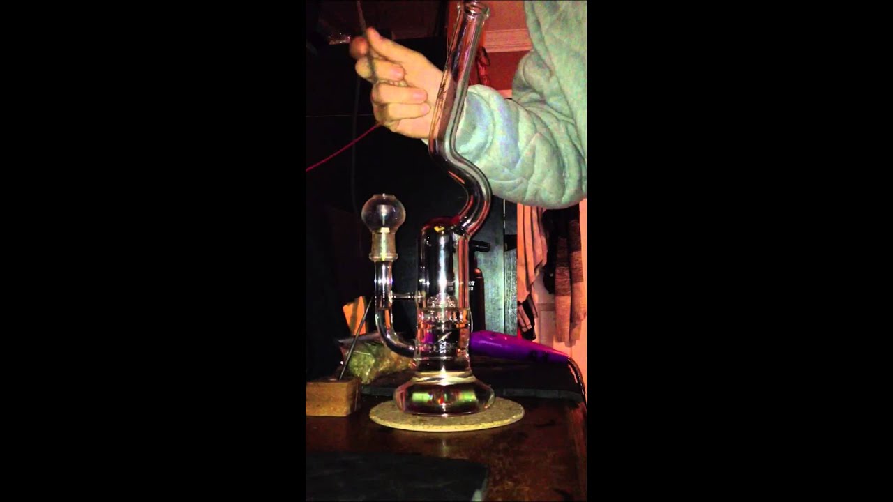 Rare Sovereignty Glass HF stem to inv4