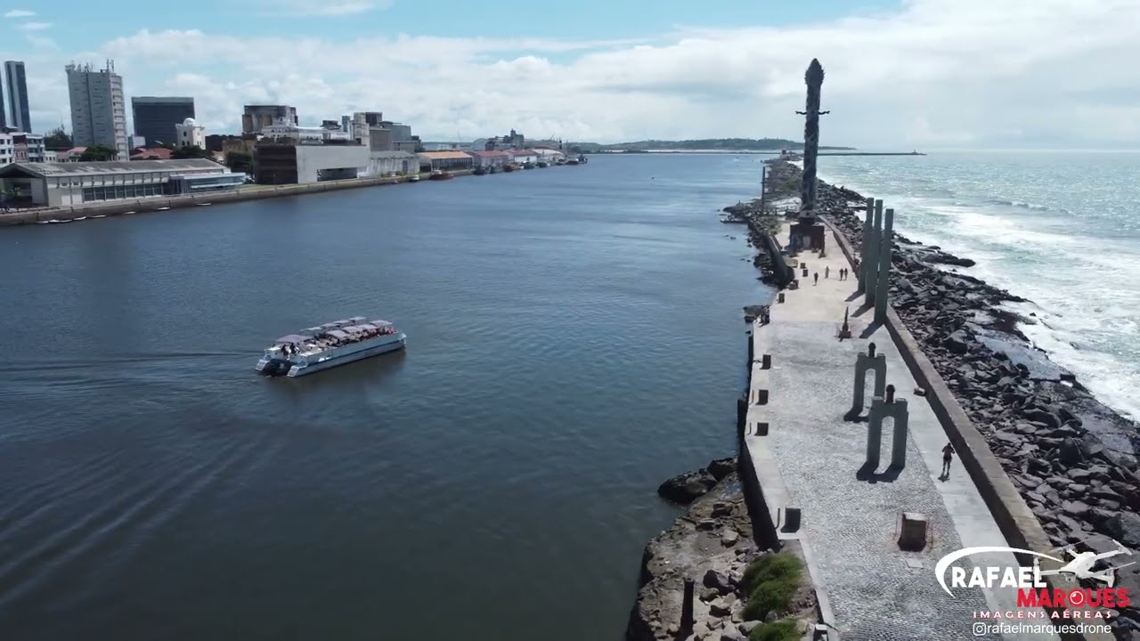 Marco Zero - Recife - Pernambuco