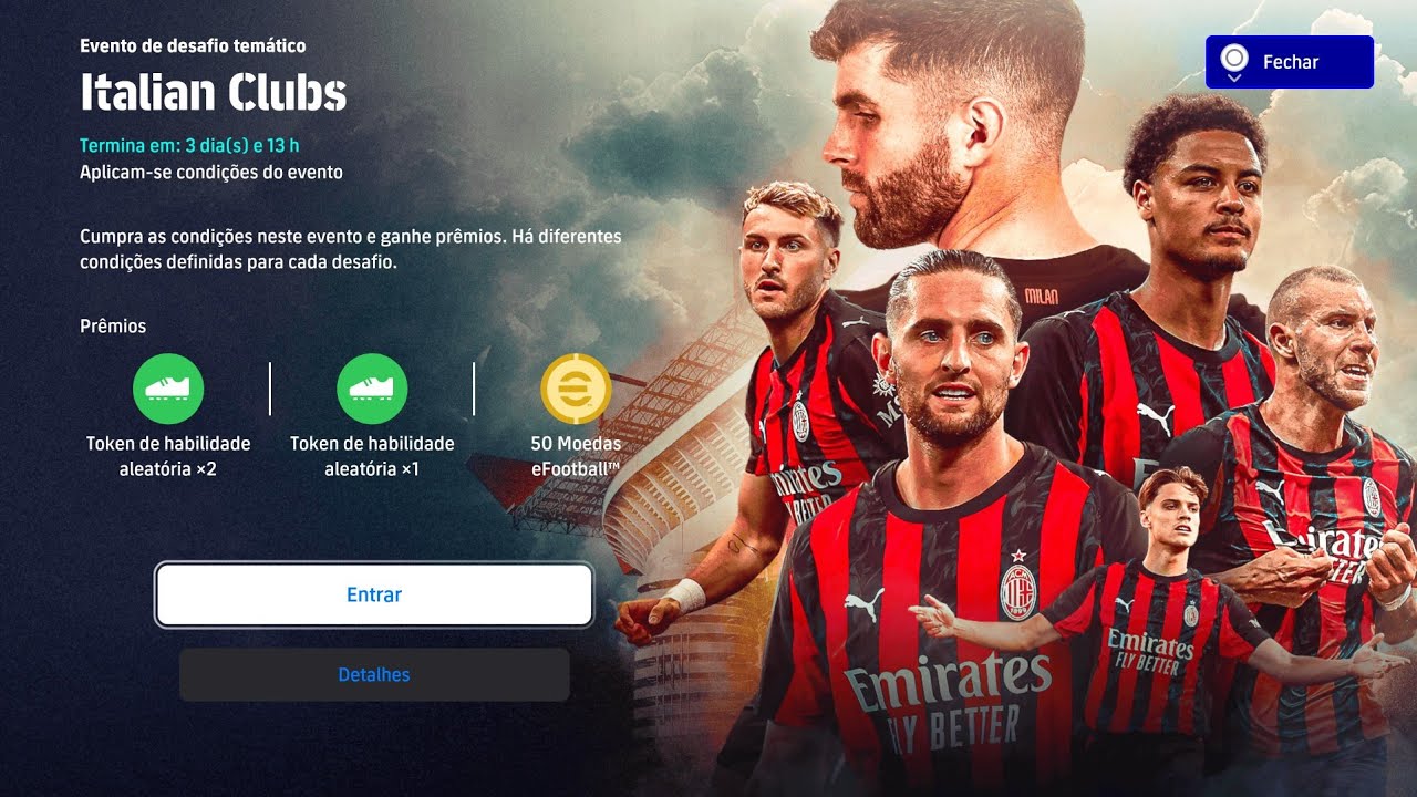 eFootball™ 2026_ Italian Clubs: carlossydney 3 x 2 esu_vini