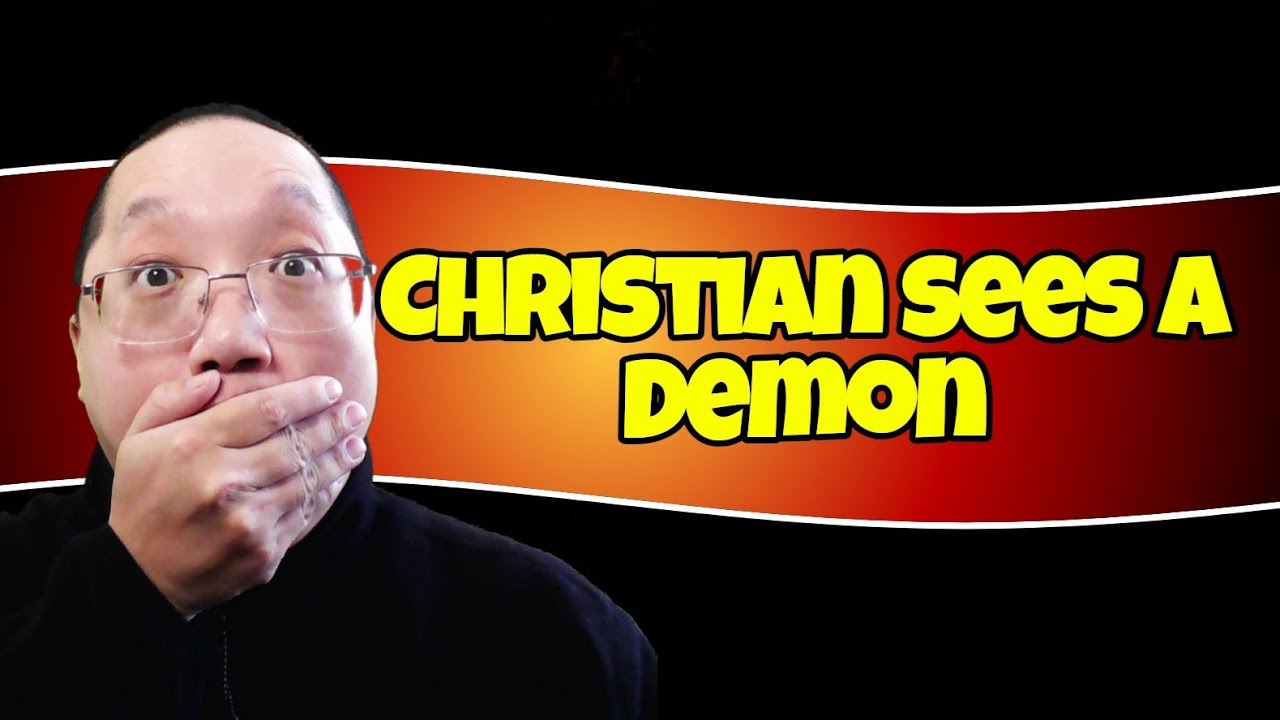 A Christian Hmong Guy's TWO Encounters with the Supernatural
