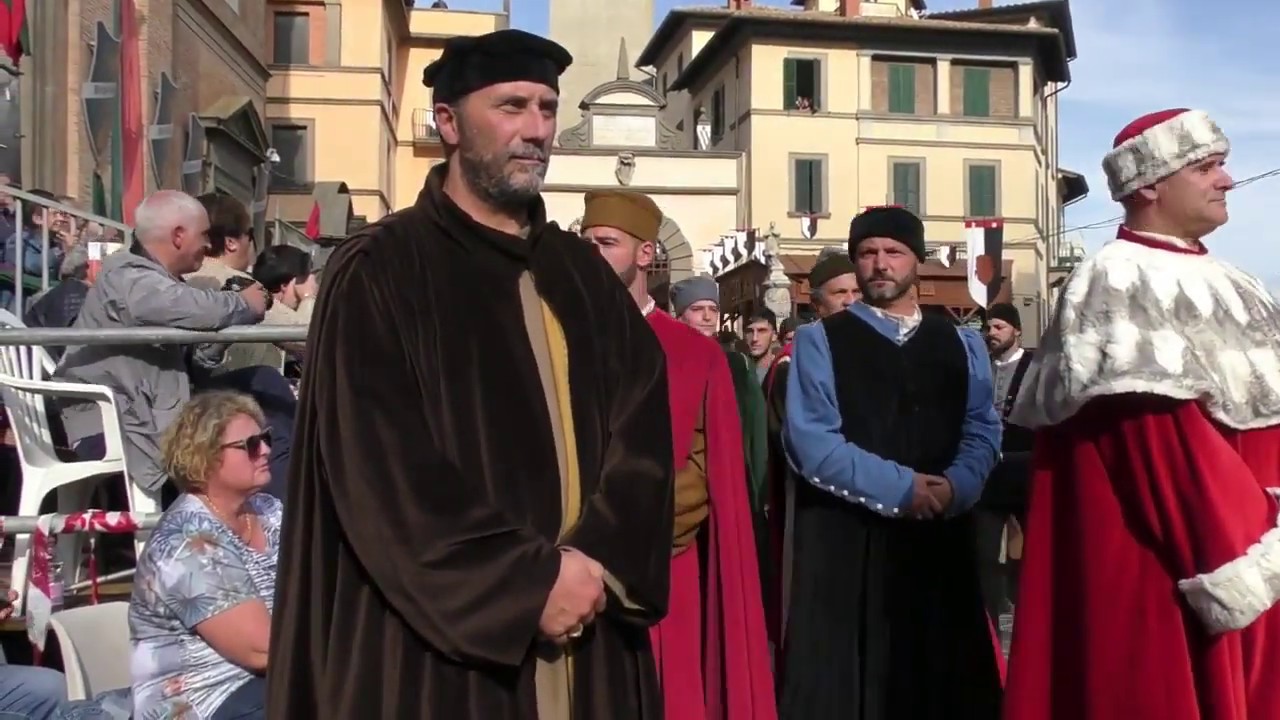 Soriano nel Cimino - Corteo Storico 2019