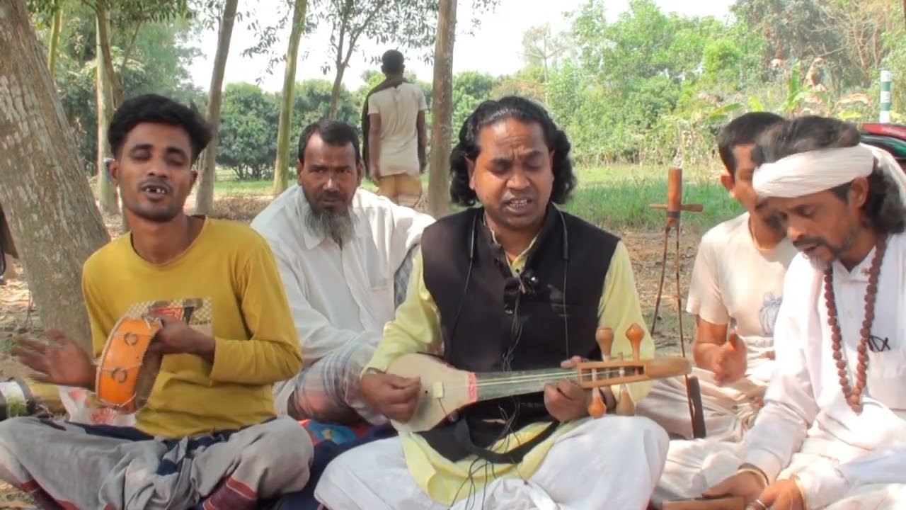 মুর্শিদের রূপে ফানা হও মন 