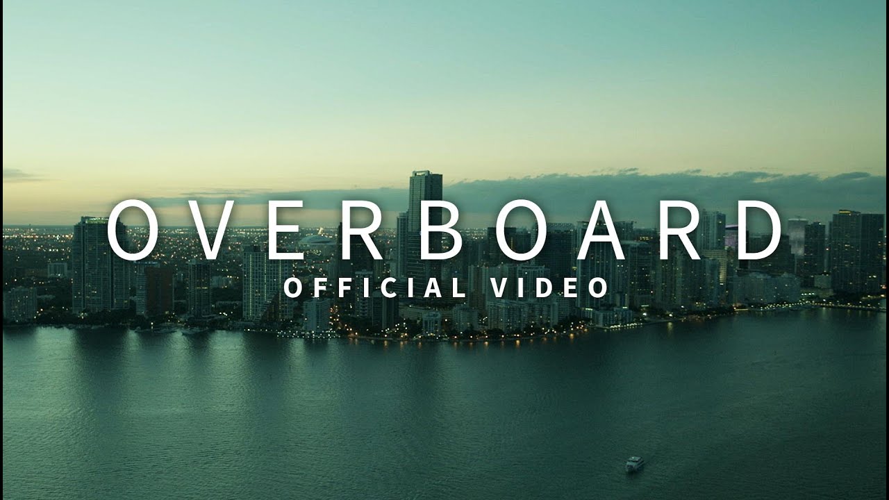 Dj Rapture ft. Najja - Overboard (Video)