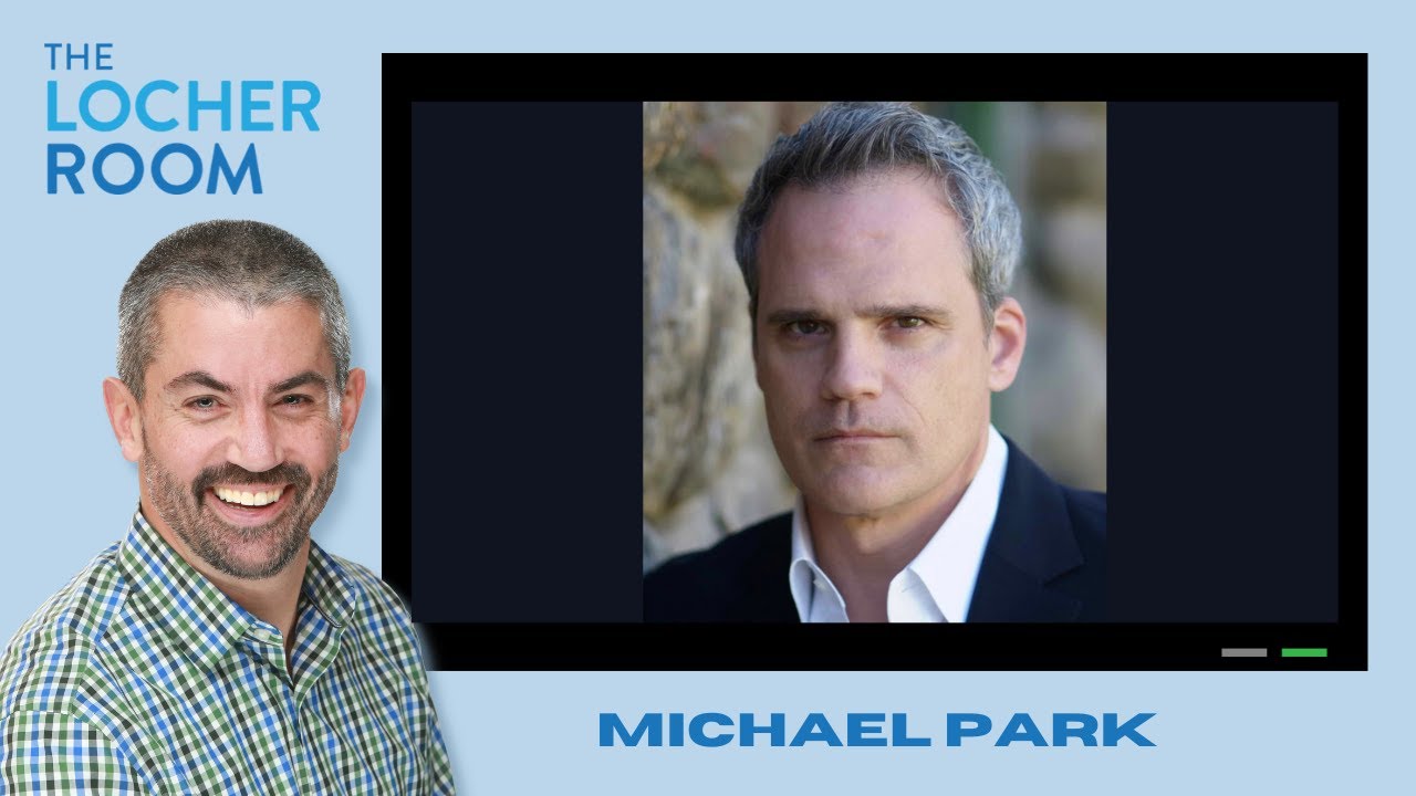 One-on-One with Michael Park - The Locher Room