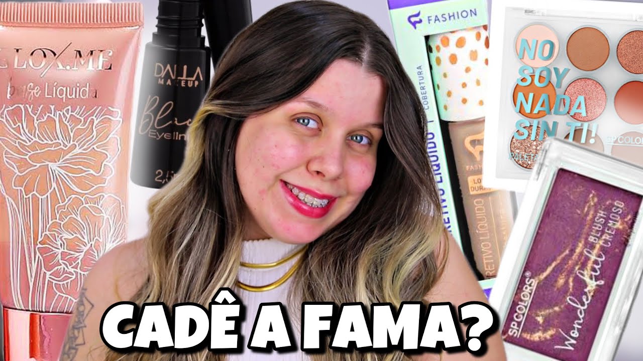 Produtos *BARATINHOS* que não são TÃO FALADOS