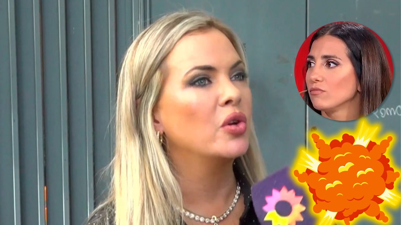 Alejandra Maglietti habl&oacute; del rol de Cinthia Fern&aacute;ndez como 