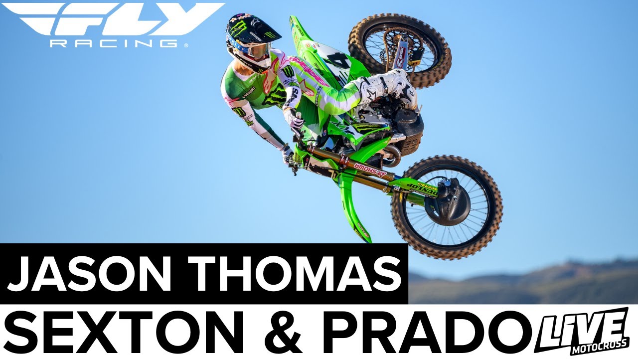 Jason Thomas Breaks Down Sexton & Prado&rsquo;s Keys to Success in 2026