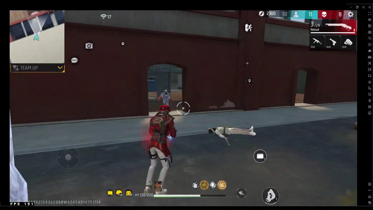 New Grandmaster Top 1 Push V Badge Lobby ❤ Free Fire LIVE! #freefire #gmtpro #freefire #memuugaming