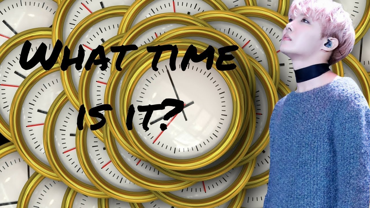 BTS FF [HOSEOK] What time is it? Ep.2