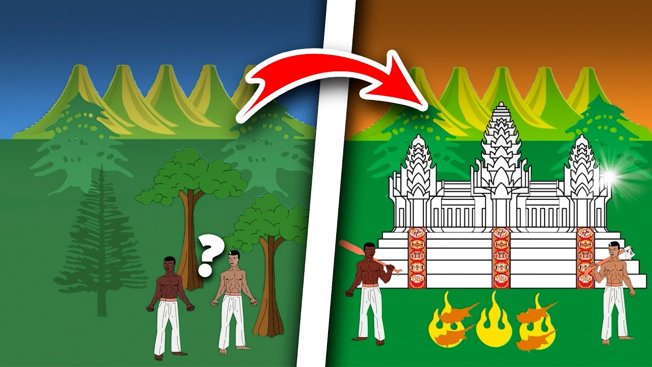 Story Made Only of Flags | Fun With Flags