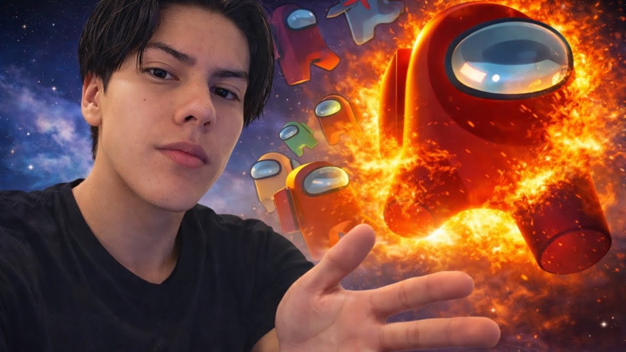 🚨 ¿QUIÉN ES EL IMPOSTOR? 😱🔥 | AMONG US EN VIVO (CAOS TOTAL) 🚨