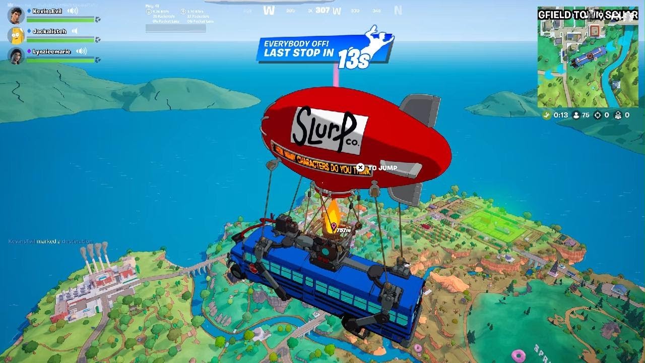 Drunk Fortnite 7 - Last Game