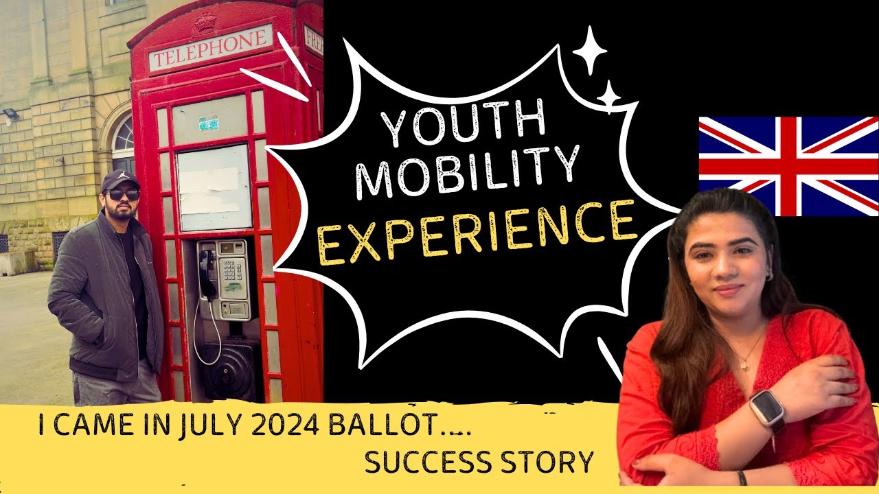 Youth Mobility UK Visa Successful | Reached UK | Success Story Interview