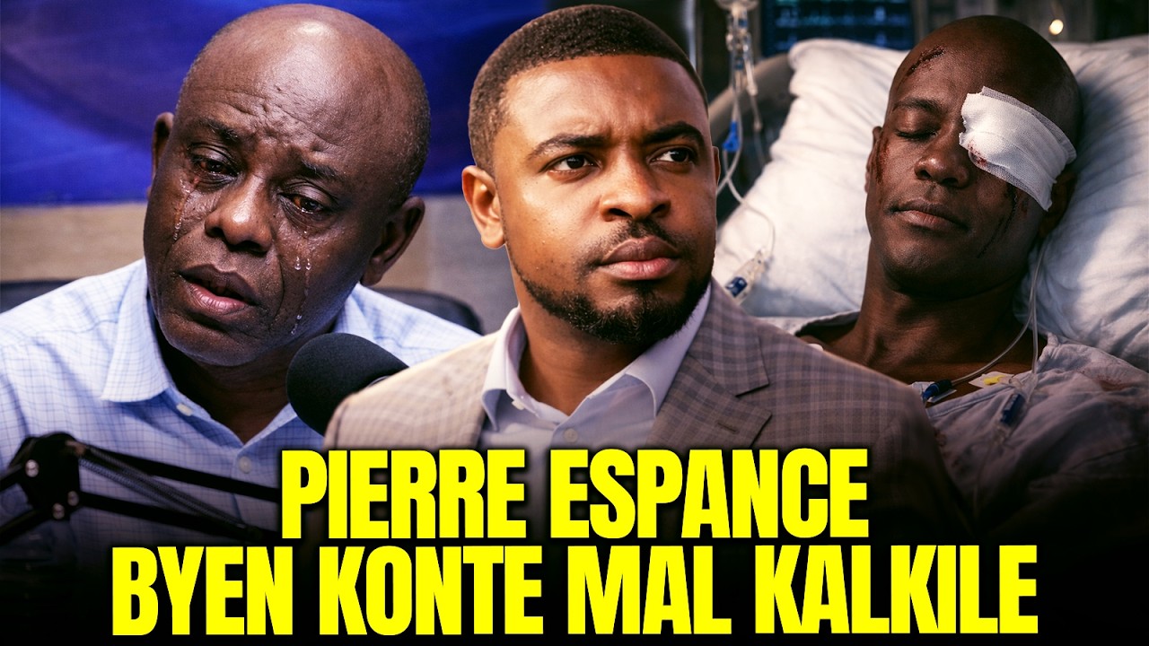 Ayayay! Men Kote PIERRE ESPERANCE Kòmanse Sakrifye Prezidan Jovenel Moise Sa Tris Anpil