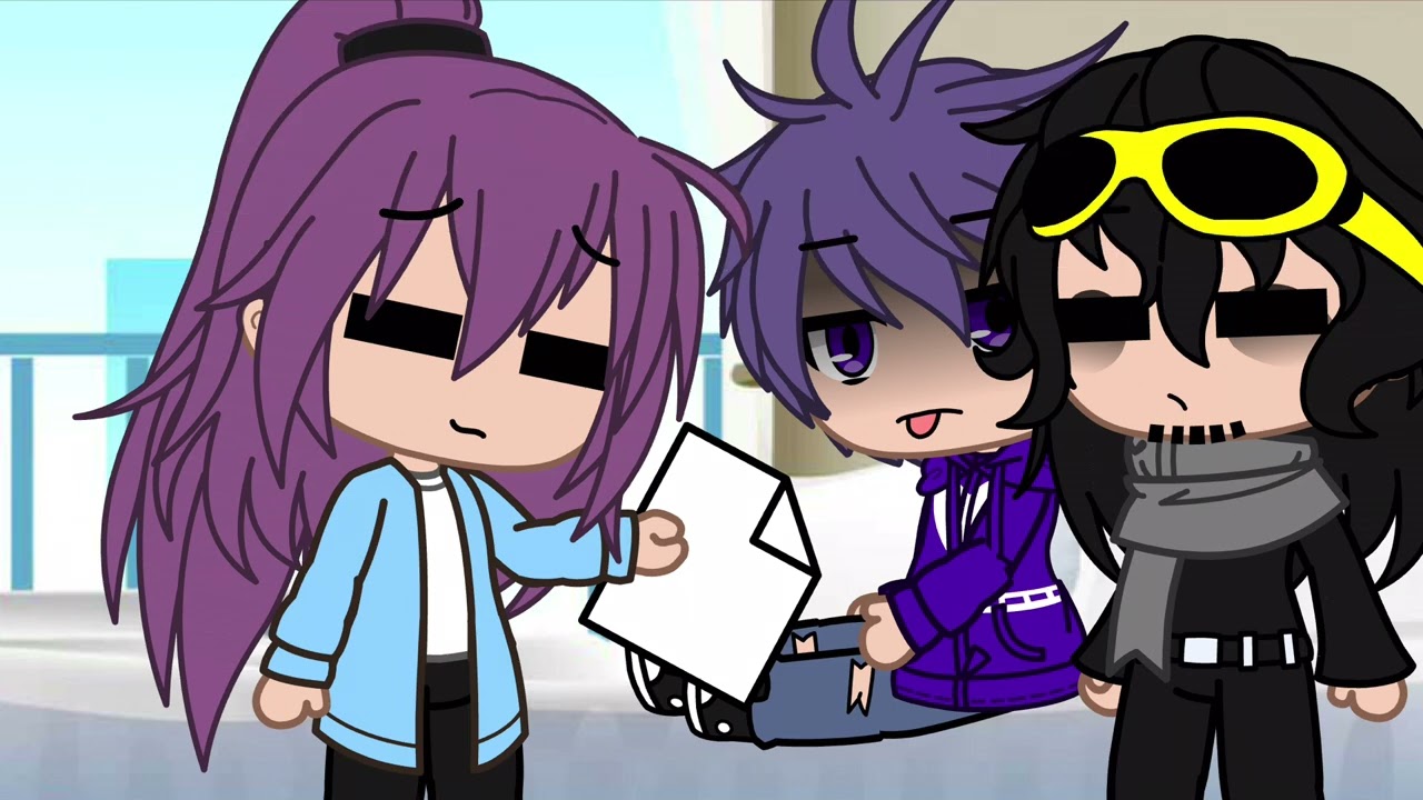 Eri and shinso doesn’t want a check up!