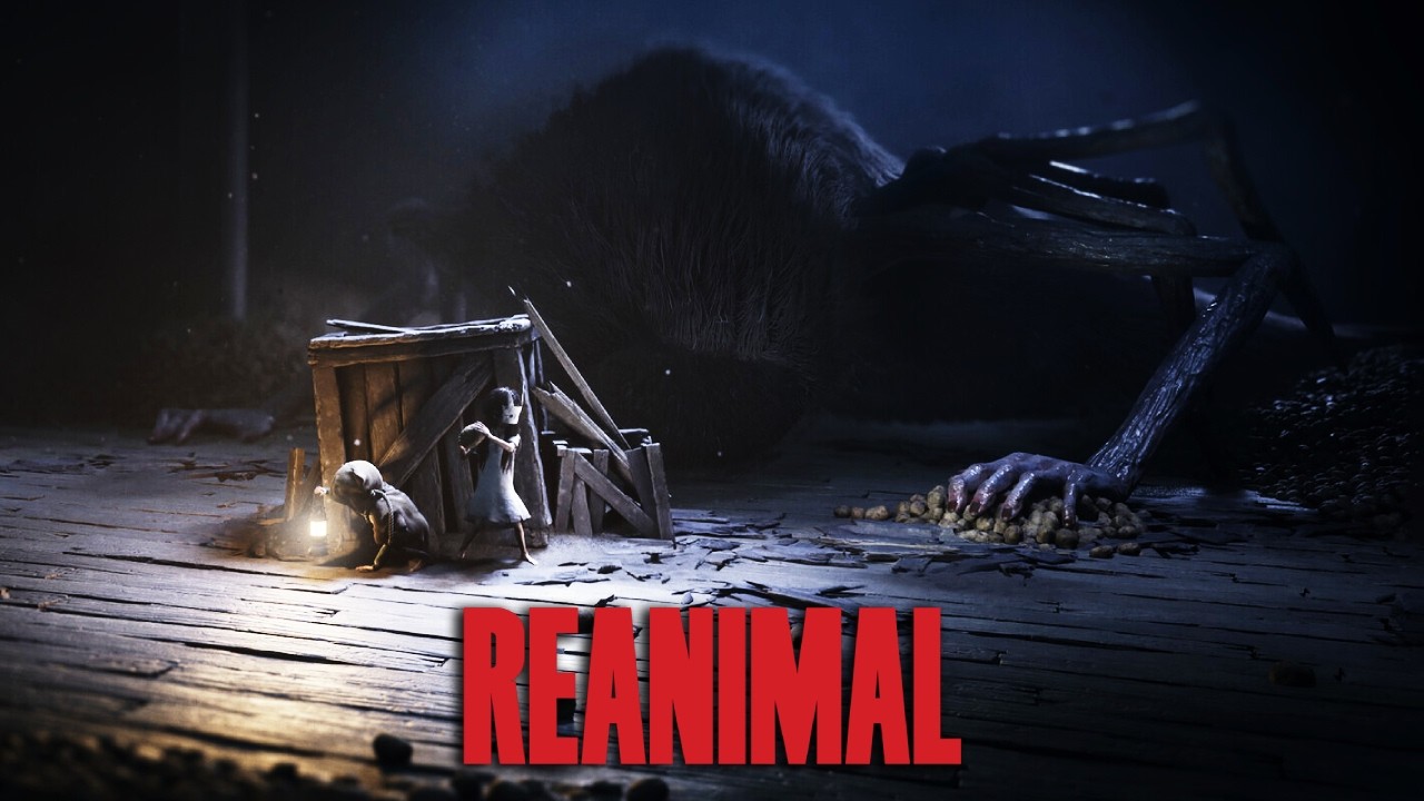TARDE DE TERROR 👻/ JUGAMOS REANIMAL / DIRECTO
