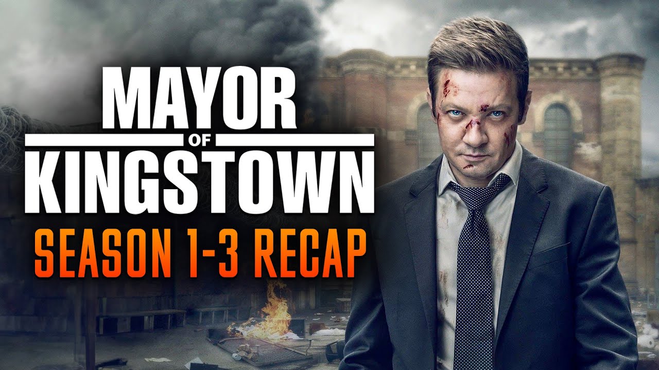 Mayor of Kingstown season 1-3 Recap