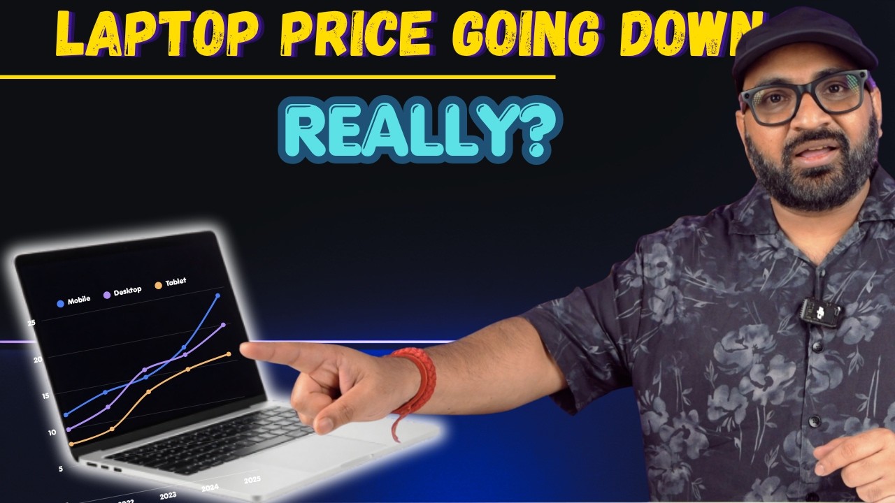 Laptop Prices Are Dropping &mdash; But Should You Buy Now?