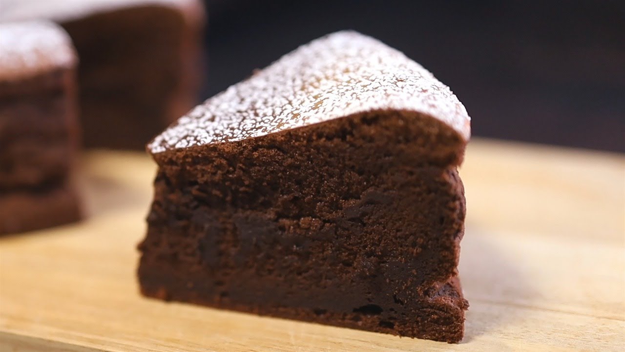 天使のガトーショコラの作り方・レシピ Gateau Chocolat Recipes｜Coris cooking