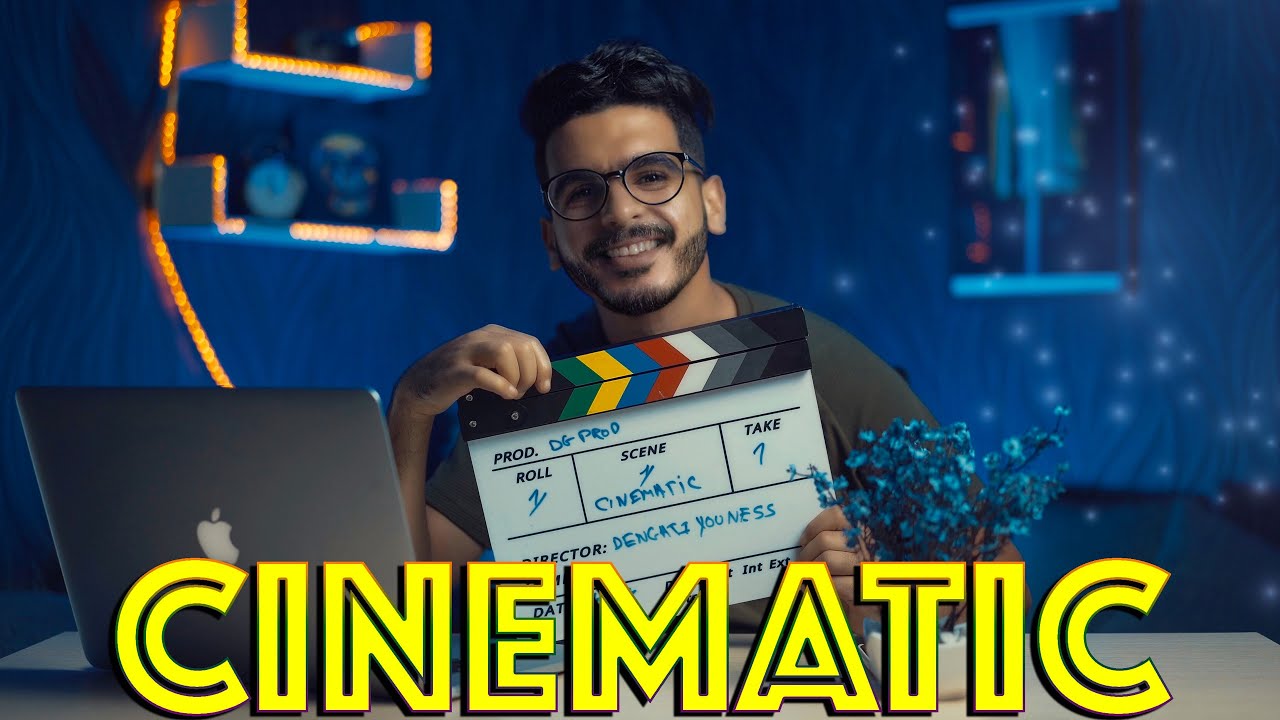 CINEMATIC B ROLL كيفاش تصور سينماتيك