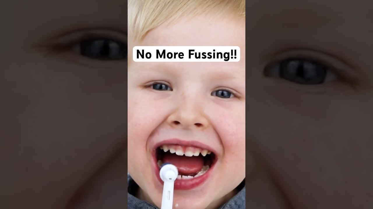 What Toothbrush Should My Kid Use?
