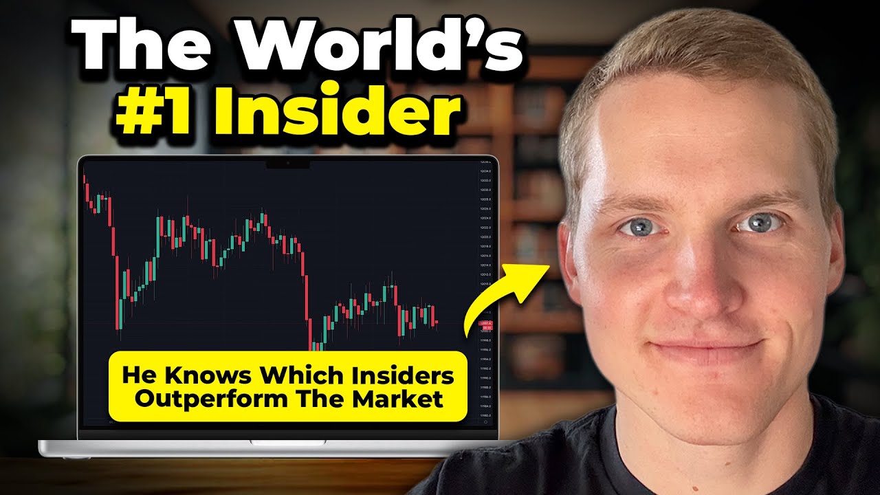 Insider Trading MASTERCLASS