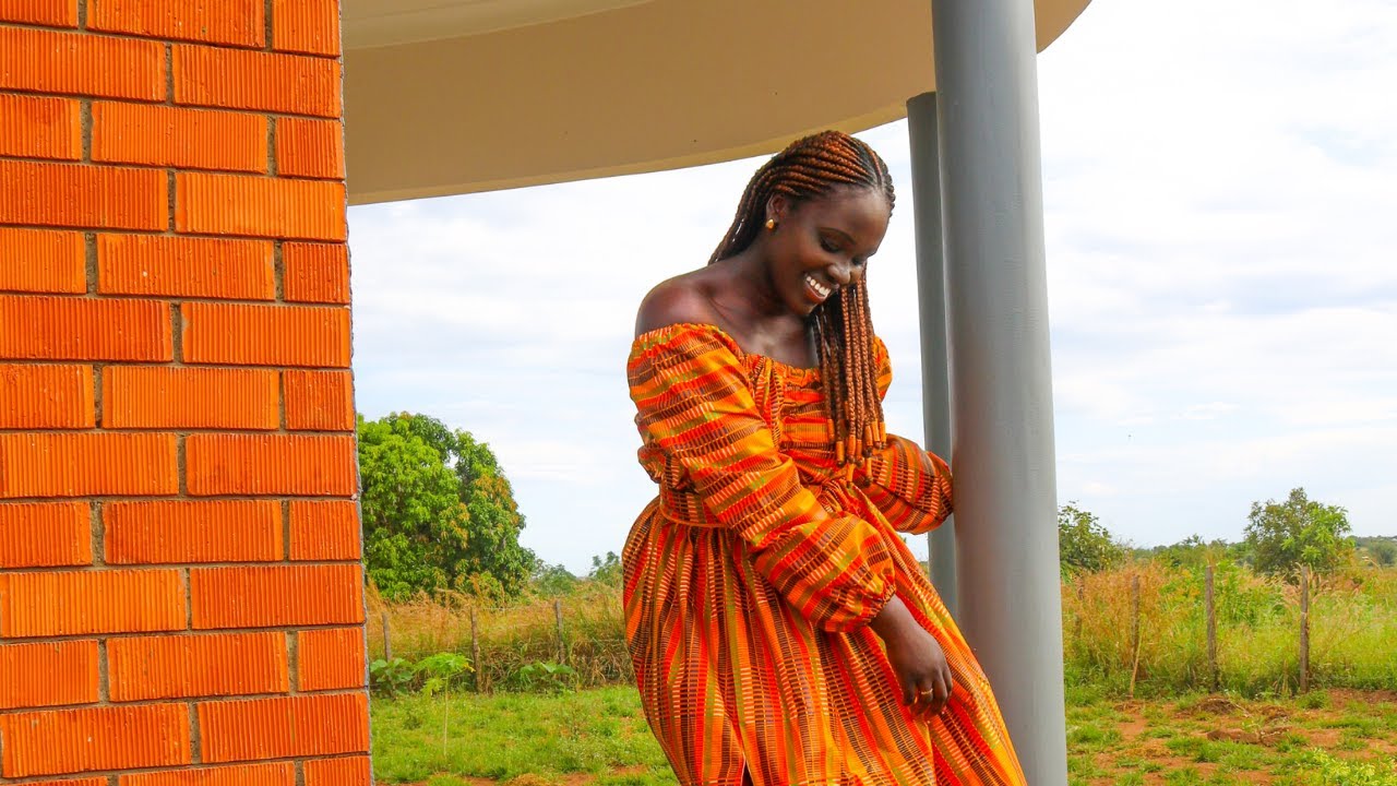 Uganda Vlog | Life In The Countryside | Amazing Luffa Sponge Crops Grow In Kitgum!