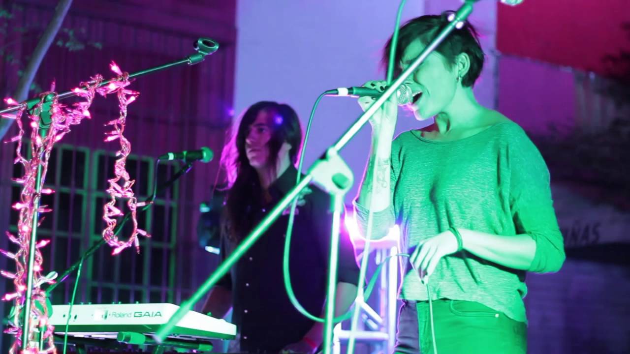 LEJANA - Festival Ahó - The Dirty and The Beast (live)
