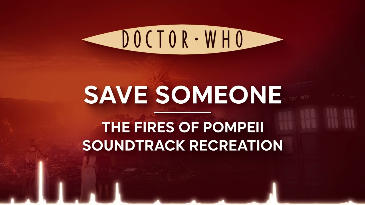 Save Someone | Doctor Who Soundtrack Recreation