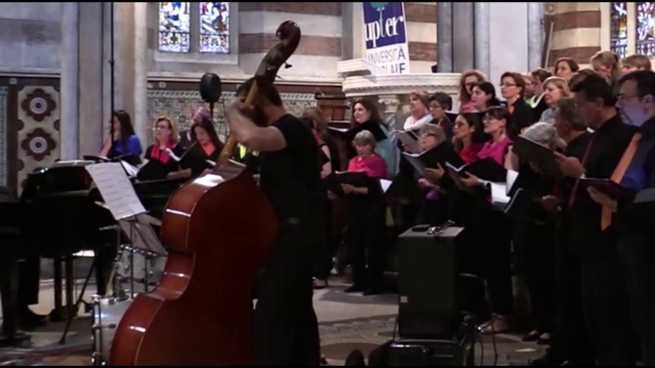 I'll never fall in love again - Coro dell'Upter Canto e DisCanto