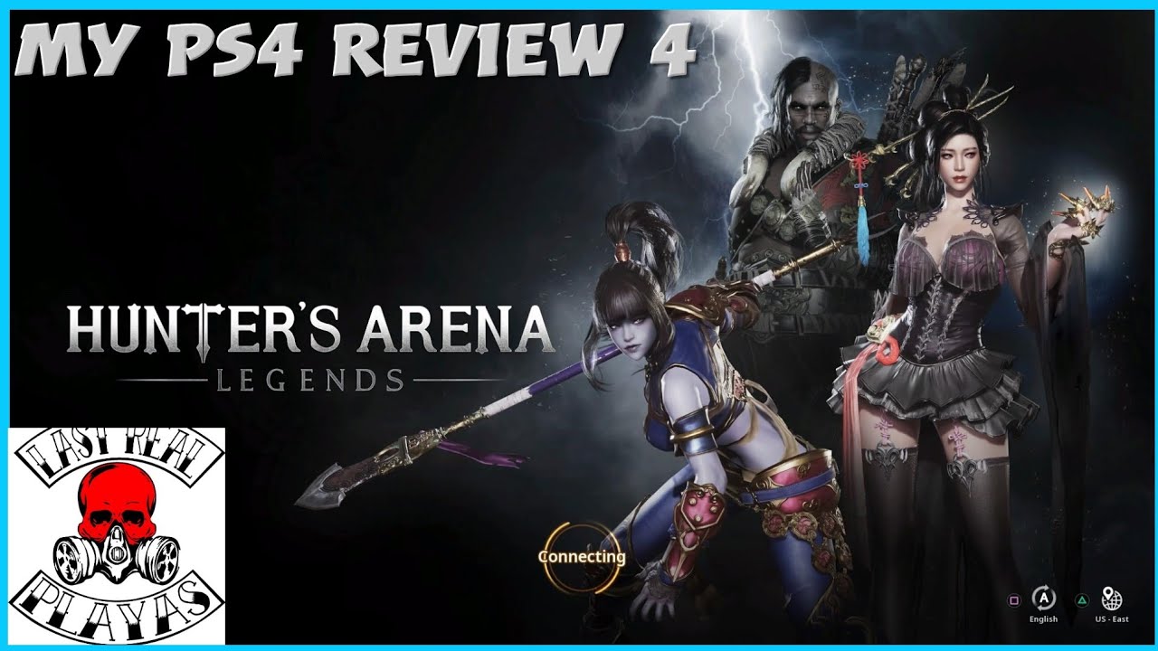 Hunter's Arena Legends PS4 Review