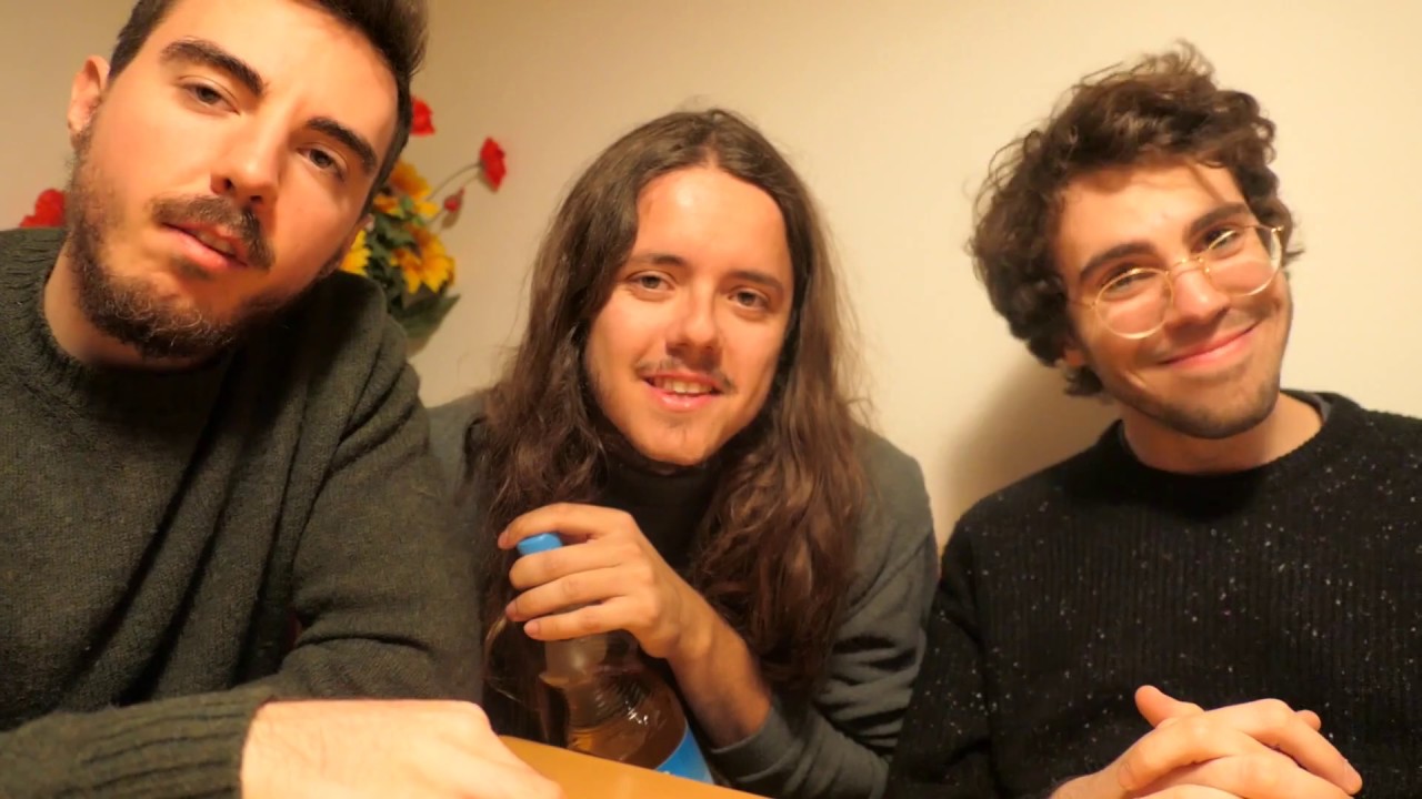 mangio insetti con Space Valley [ft. Space Valley]