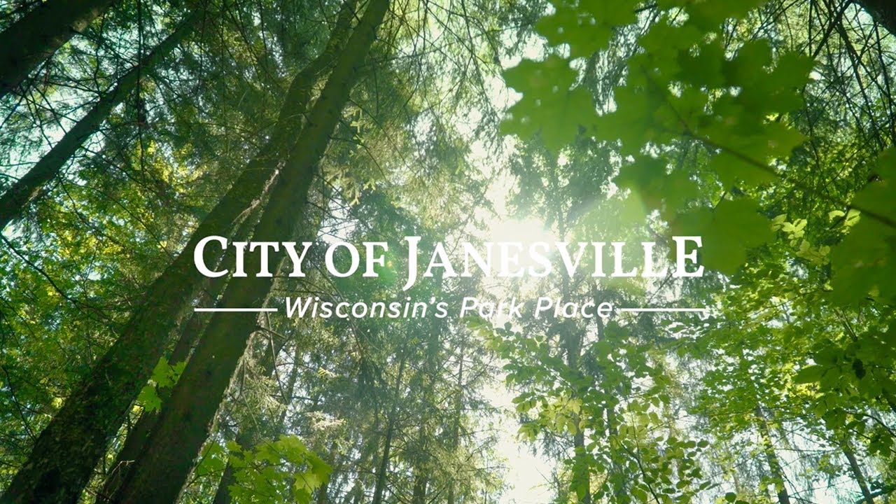 Janesville - Truth in Tradition (Brand Identity Refresh Exploration)