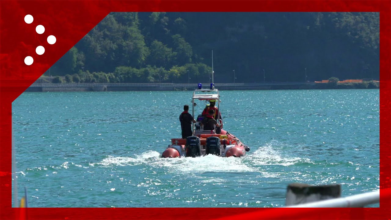 Lago di Iseo, giovane dispersa dopo essere caduta dalla barca: continuano le ricerche