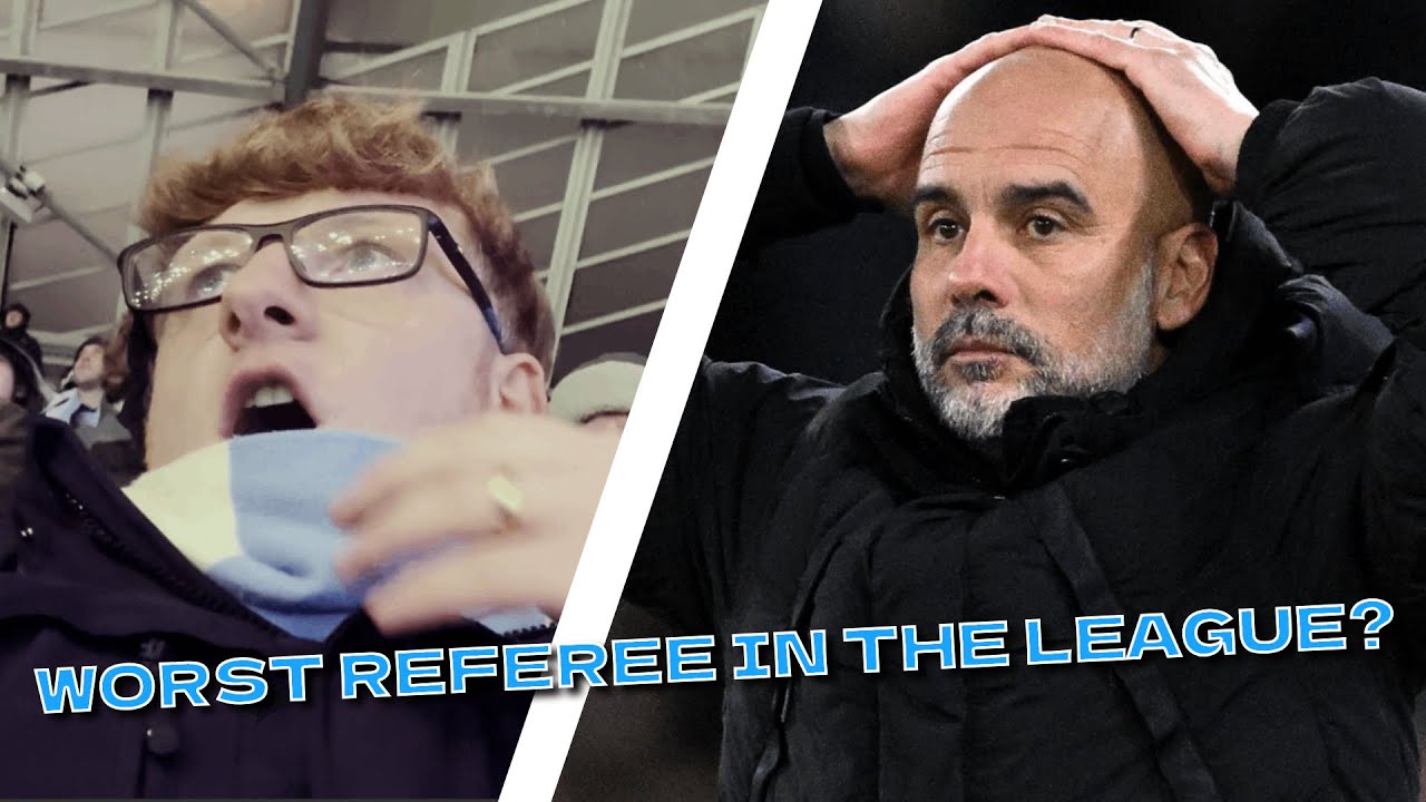 Chelsea’s LATE EQUALISER Causes HEARTBREAK At The Etihad