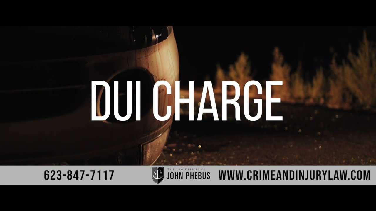 The Law Offices of John Phebus | DUI Lawyer | Arizona