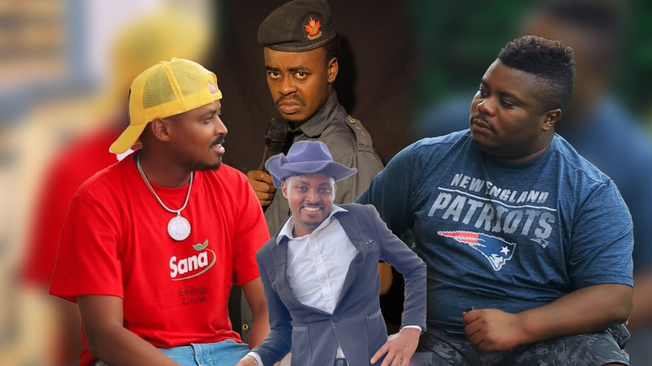 KURI KABYINDI: Mitsutsu ateruranye na KASUKU mu kiganiro live kumanywa y'ihangu turabakiza.