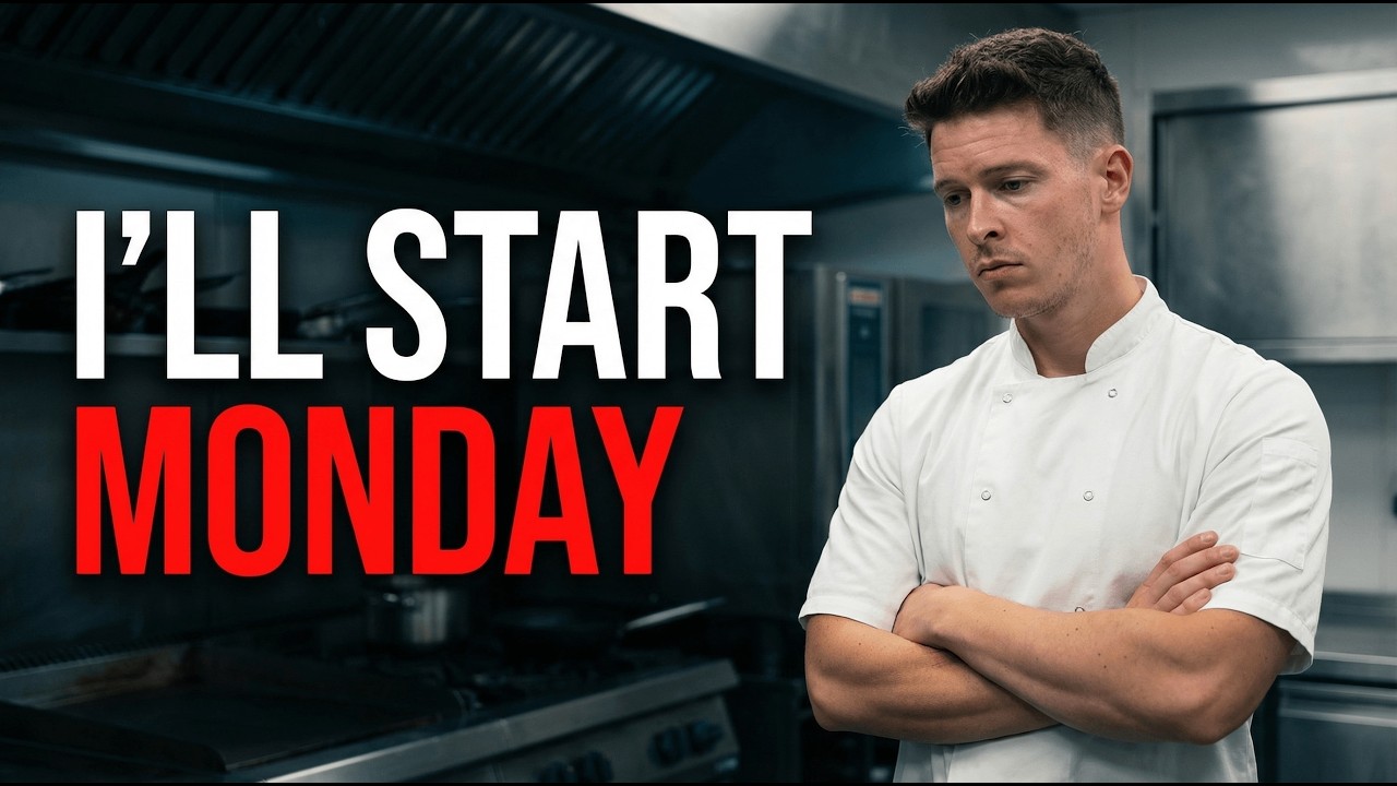 These 4 lies kept me fat as a chef
