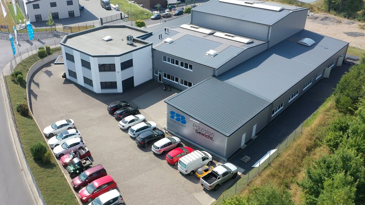 SSB Wägetechnik GmbH Der Film