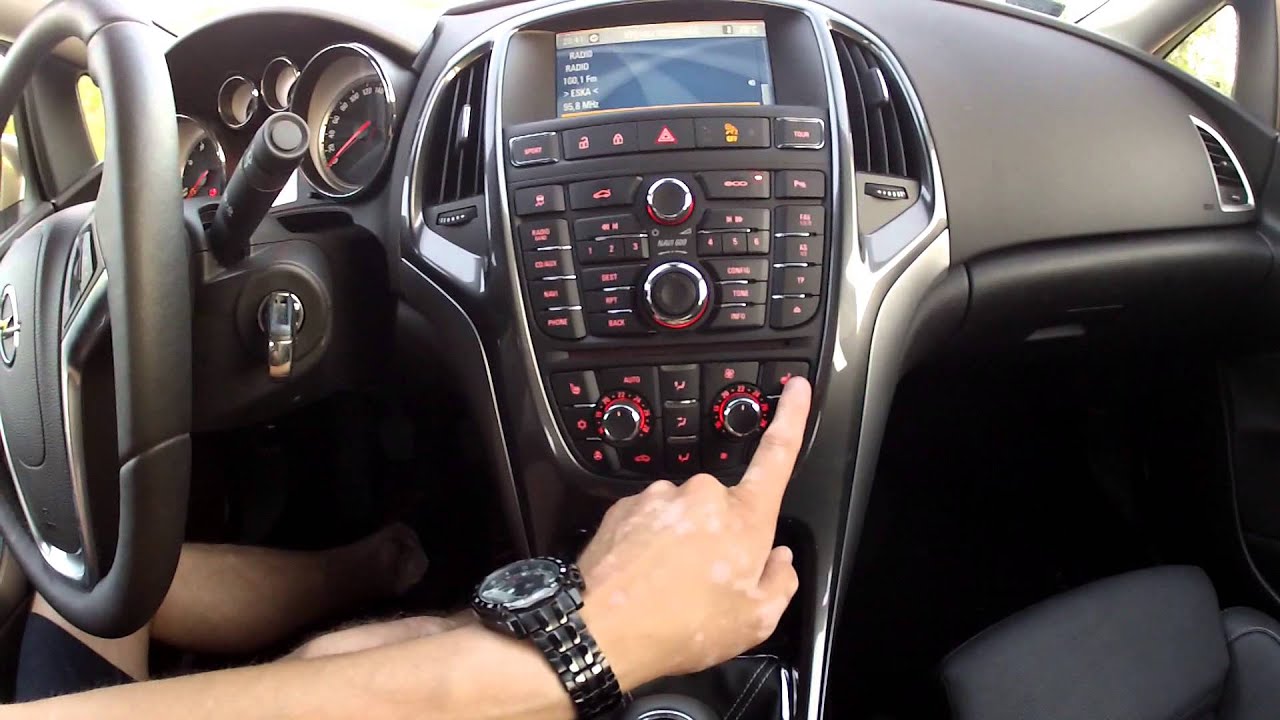 Opel Astra Sedan 1,7 CDTI - test - pierwsze wrażenie [PL]