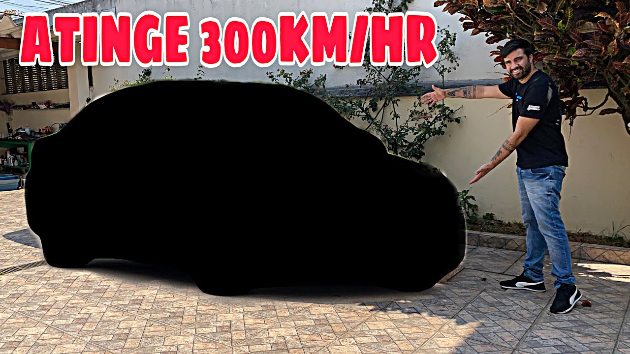 COMPREI UM CARRO NOVO ?!?!