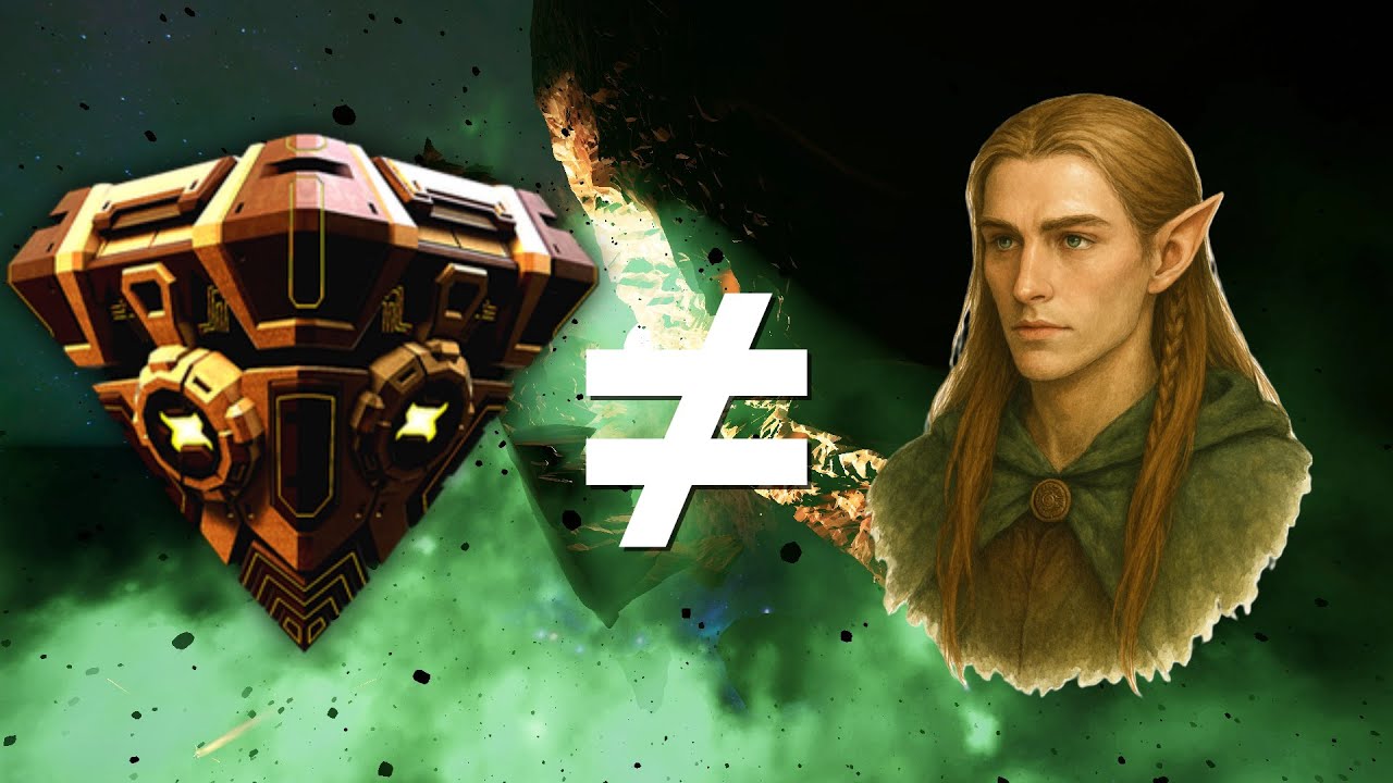 Почему Конкуренты НЕ Эльфы | Deep Rock Galactic