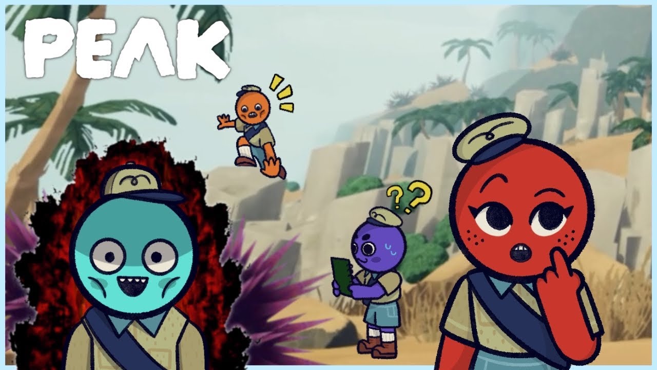 Life is Pain | PEAK